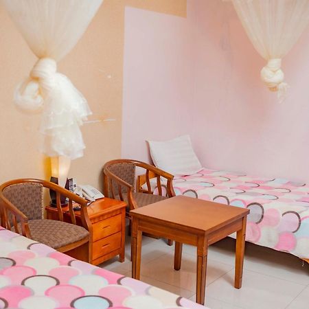 Tigers'S Apartment Hotel Bujumbura Eksteriør bilde
