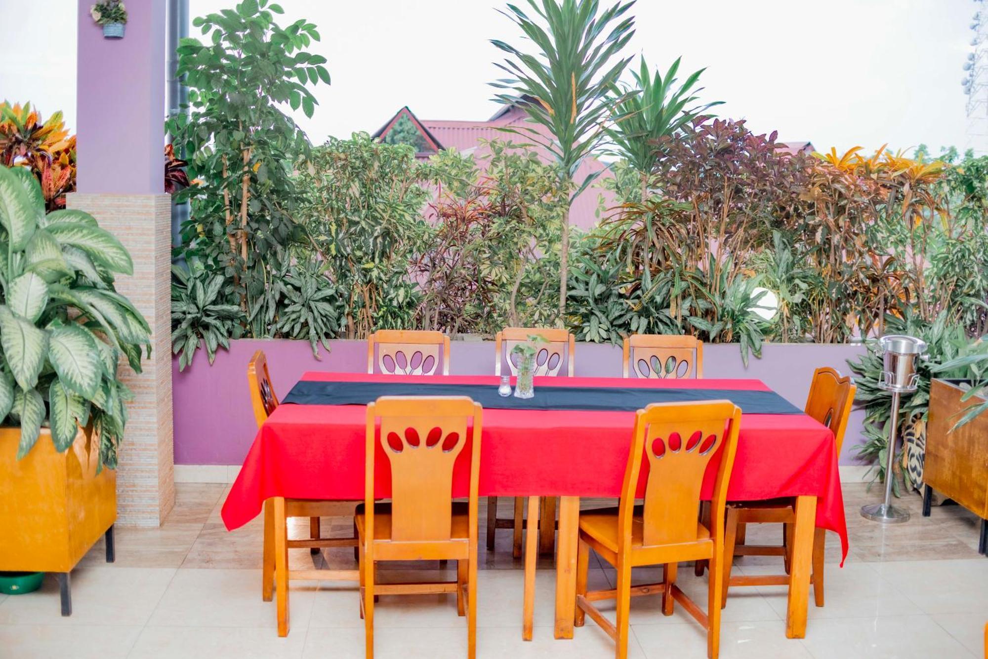 Tigers'S Apartment Hotel Bujumbura Eksteriør bilde