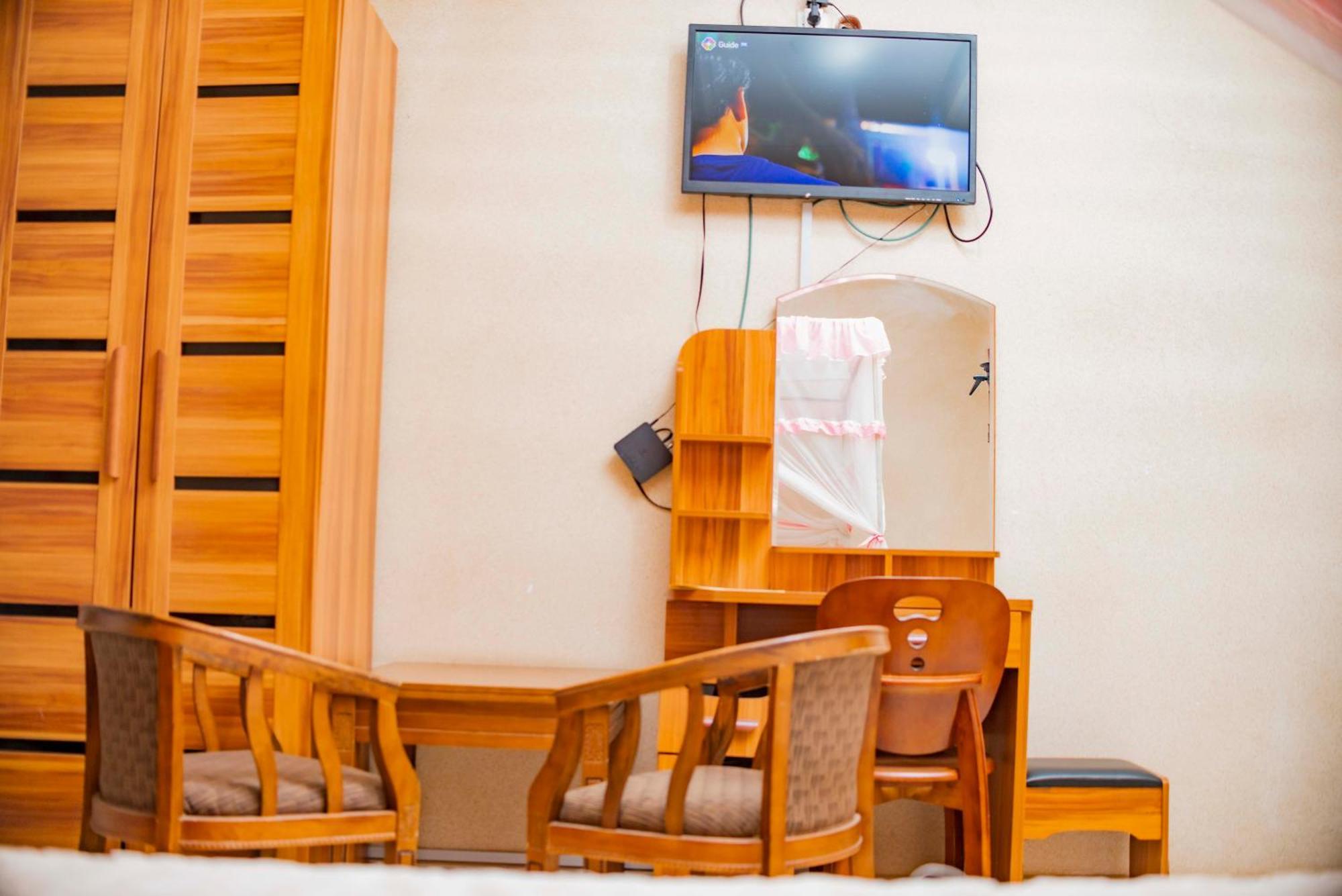 Tigers'S Apartment Hotel Bujumbura Eksteriør bilde