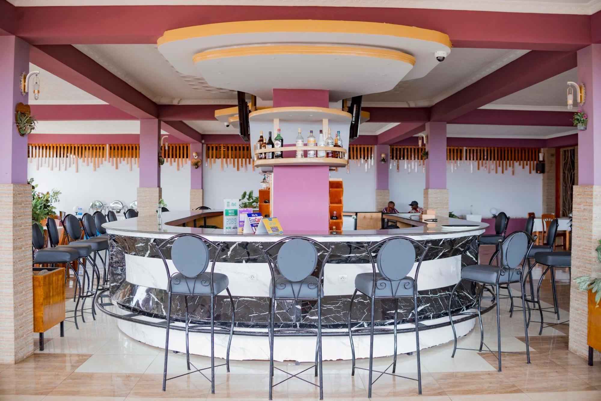 Tigers'S Apartment Hotel Bujumbura Eksteriør bilde