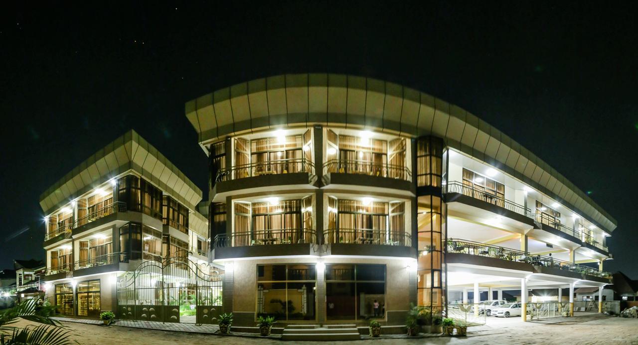 Tigers'S Apartment Hotel Bujumbura Eksteriør bilde