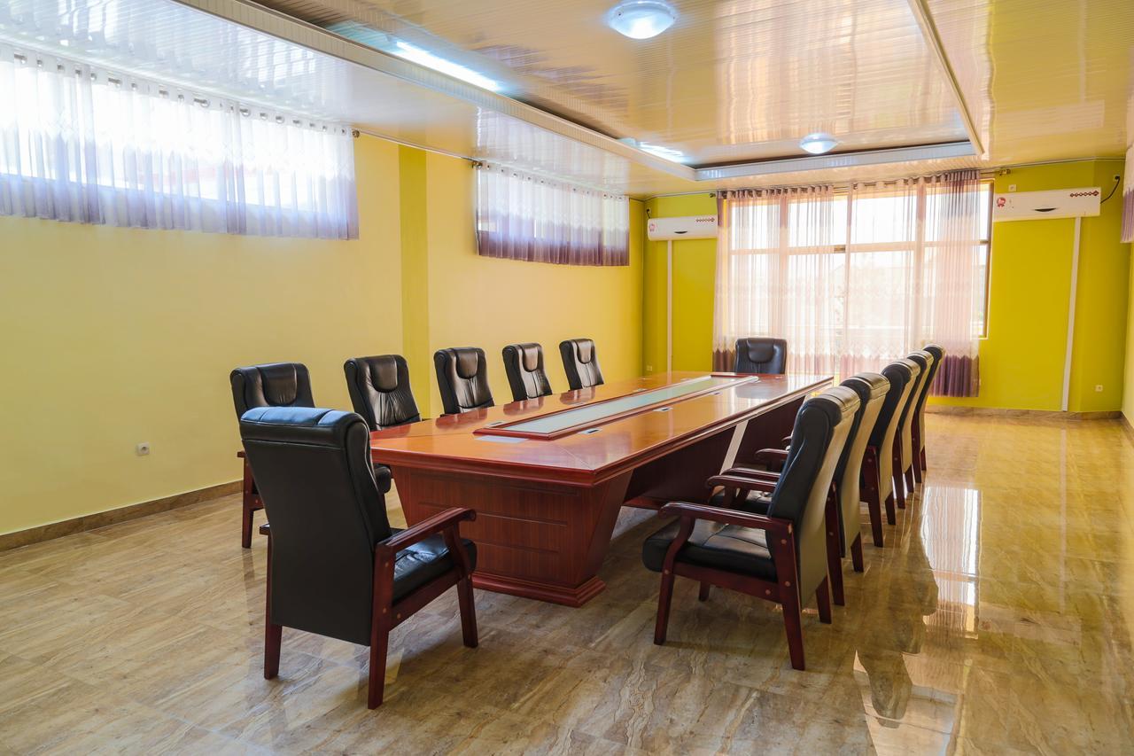 Tigers'S Apartment Hotel Bujumbura Eksteriør bilde